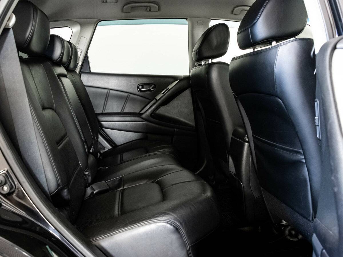 Купить Nissan Murano с пробегом. Фото: #20