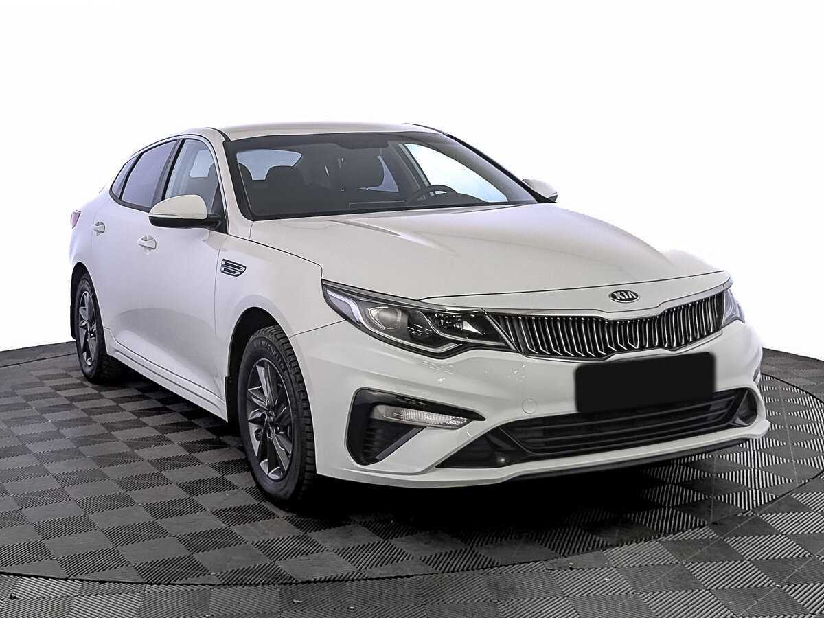 Купить Kia Optima с пробегом. Фото: #2