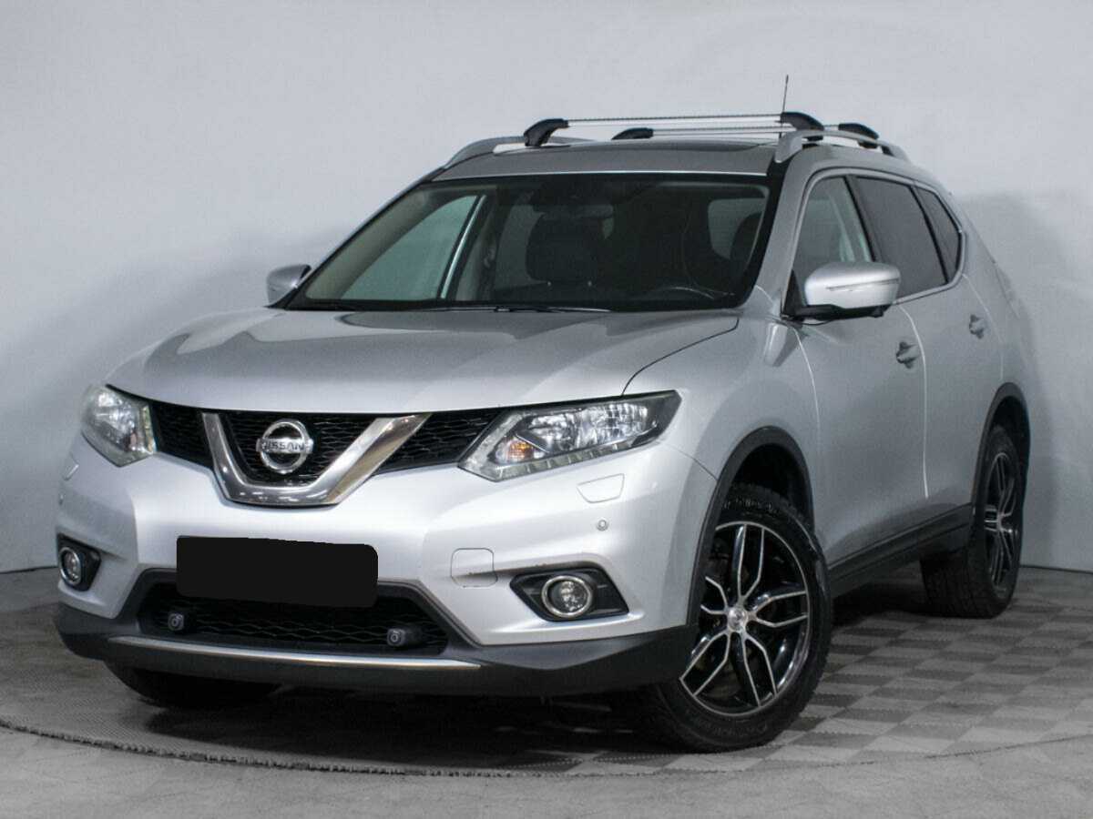 Купить Nissan X-Trail с пробегом. Посмотреть фото