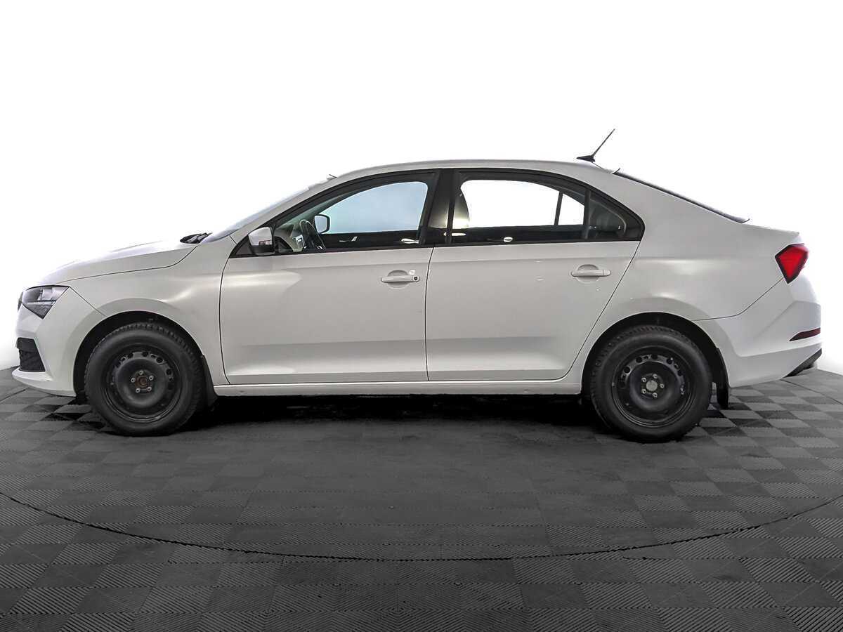 Купить Skoda Rapid с пробегом. Фото: #7