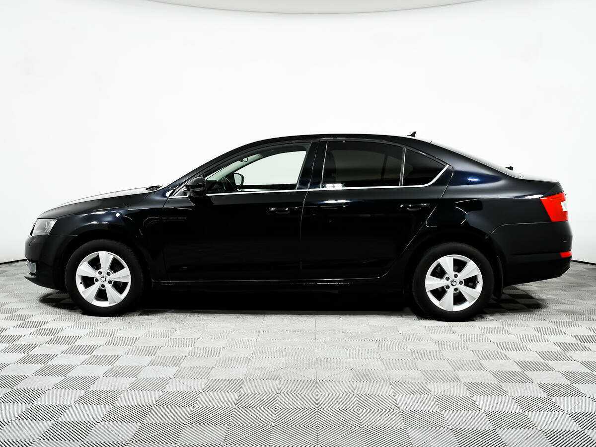 Купить Skoda Octavia с пробегом. Фото: #7