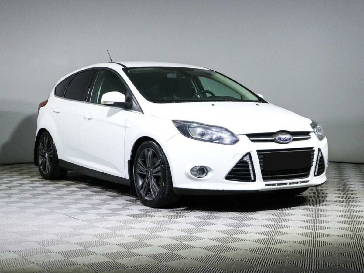 Купить Ford Focus с пробегом. Фото: #2