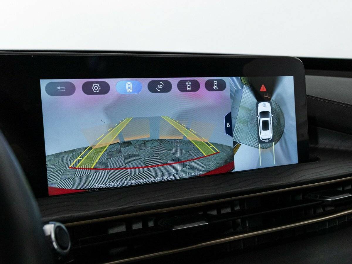 Купить EXEED LX с пробегом. Фото: #18