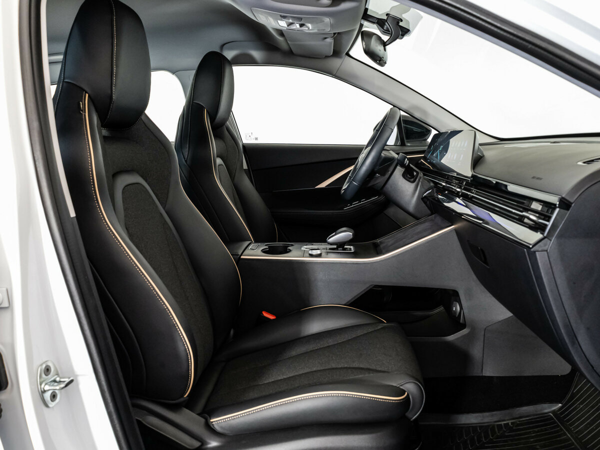 Купить OMODA C5 с пробегом. Фото: #14