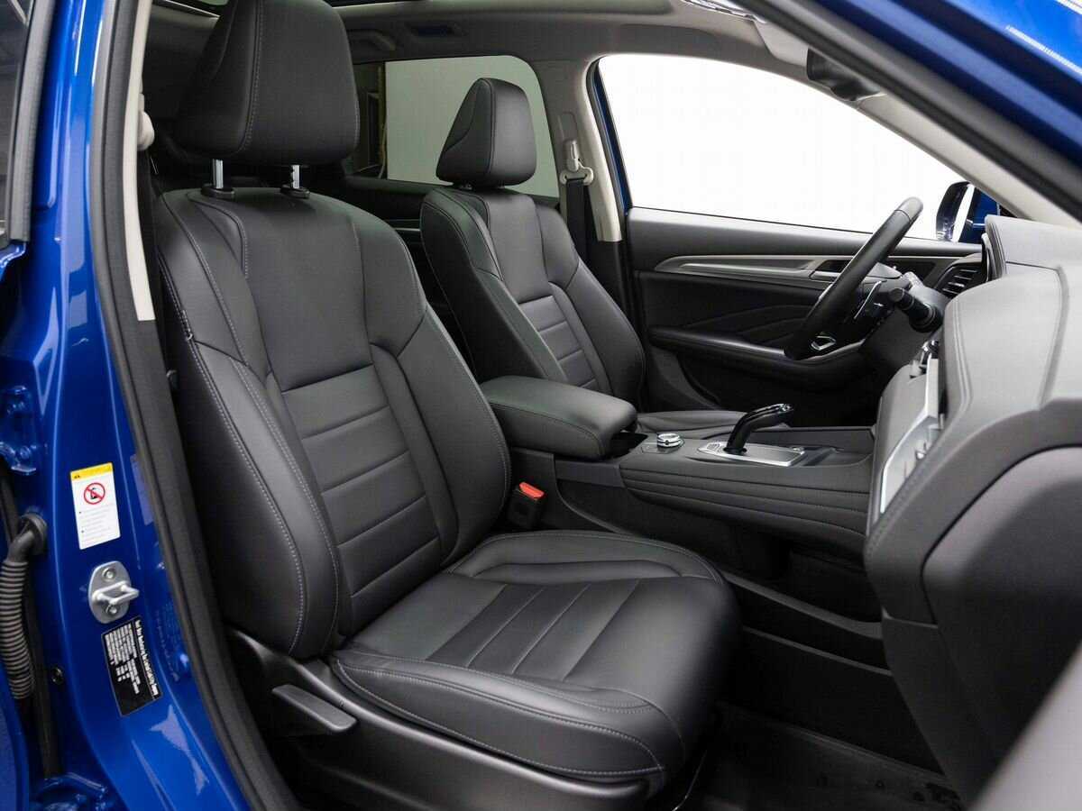 Купить Haval F7 с пробегом. Фото: #11