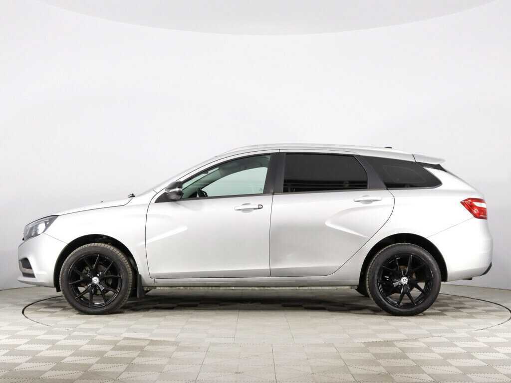 Купить Lada (ВАЗ) Vesta с пробегом. Фото: #5