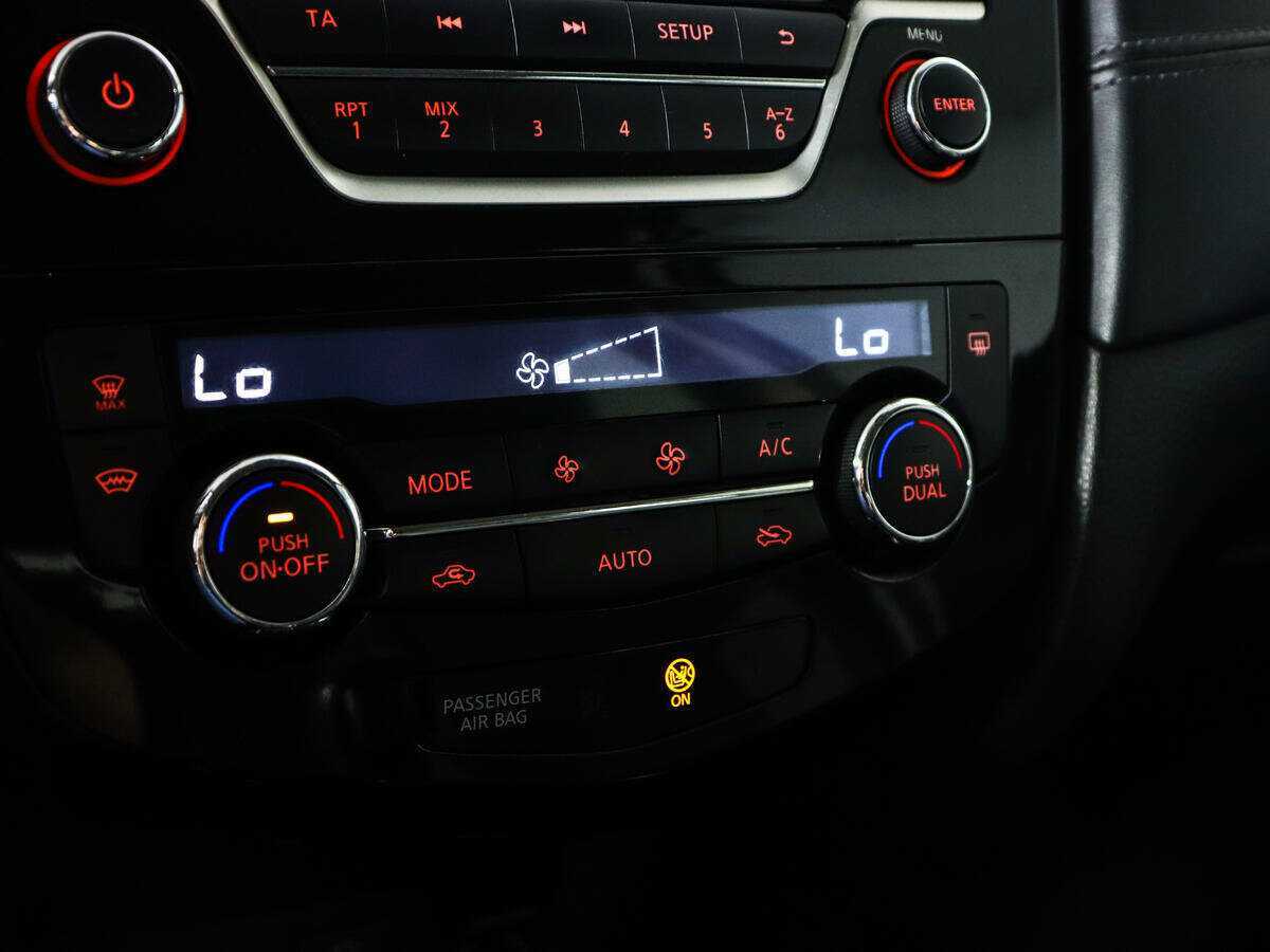 Купить Nissan Qashqai с пробегом. Фото: #12