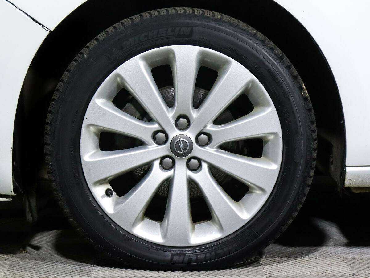 Купить Opel Astra с пробегом. Фото: #14