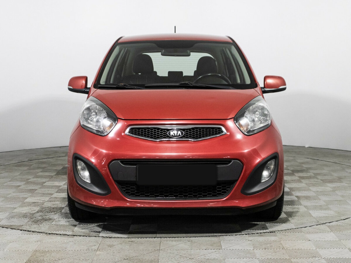 Купить Kia Picanto с пробегом. Фото: #1