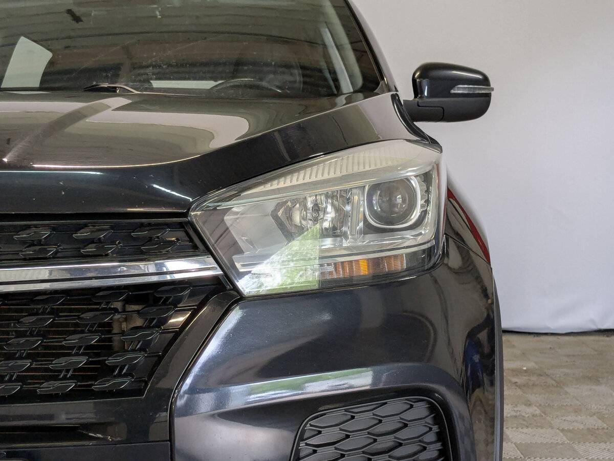 Купить Chery Tiggo 4 с пробегом. Фото: #16