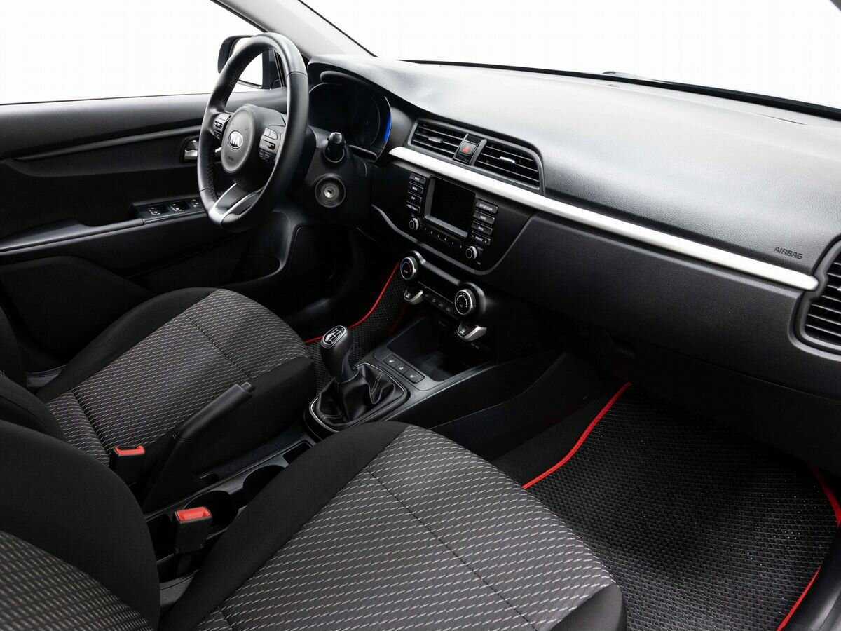 Купить Kia Rio с пробегом. Фото: #10
