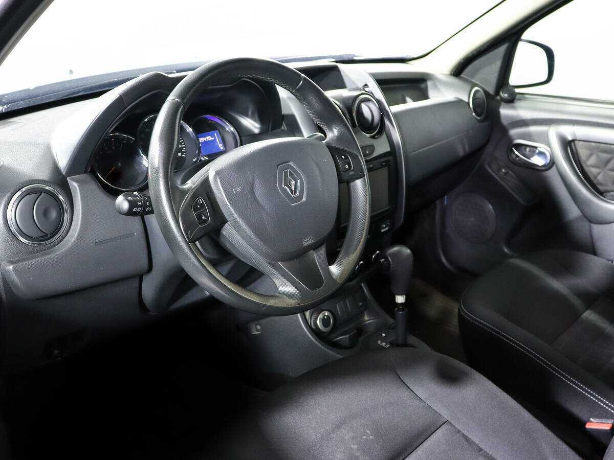 Купить Renault Duster с пробегом. Фото: #13