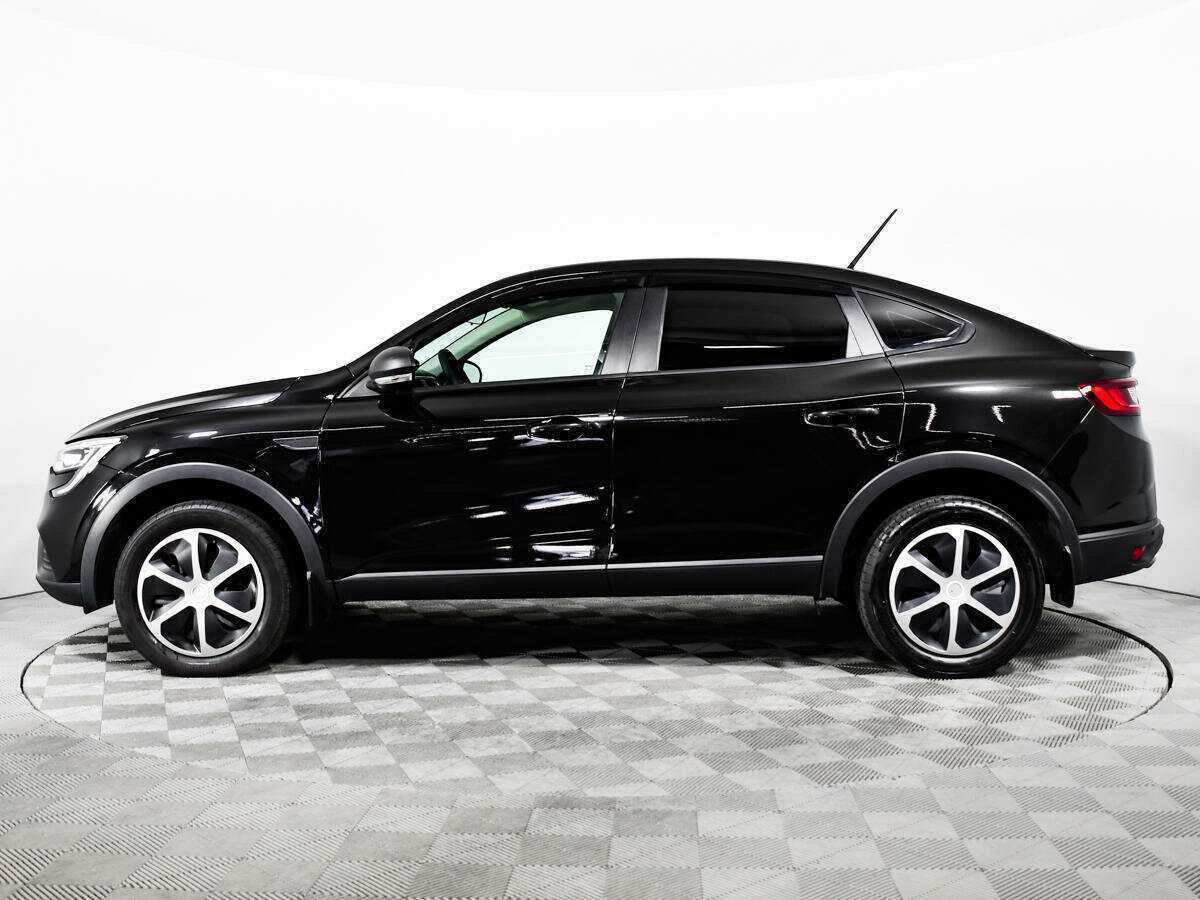 Купить Renault Arkana с пробегом. Фото: #7