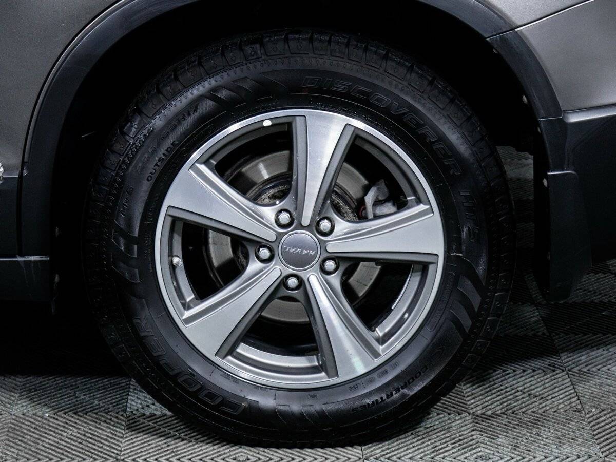 Купить Haval H6 с пробегом. Фото: #13