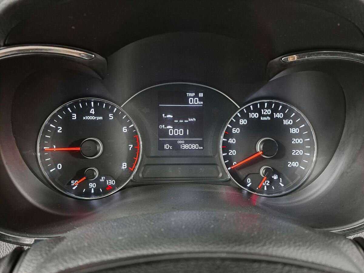 Купить Kia Cerato с пробегом. Фото: #10