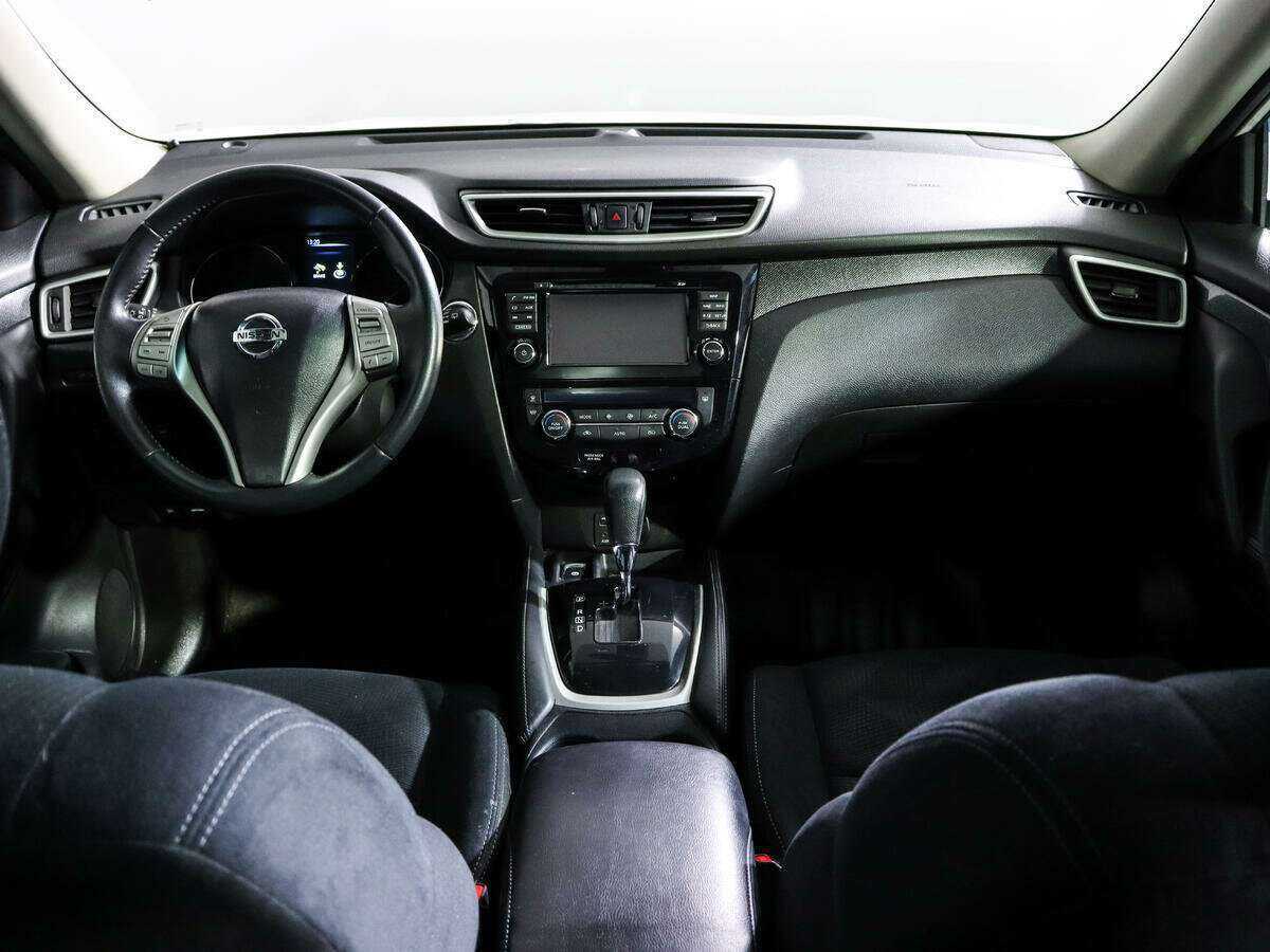 Купить Nissan X-Trail с пробегом. Фото: #9