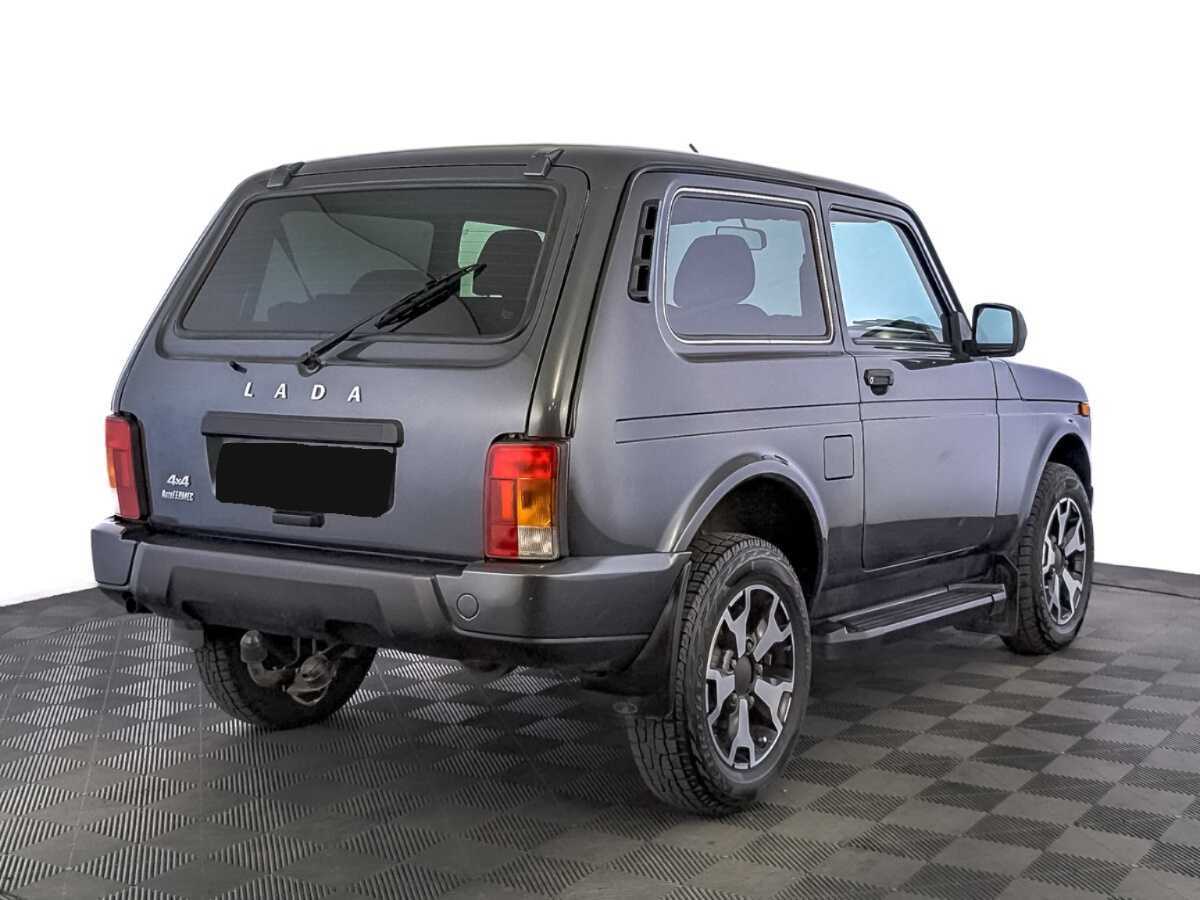 Купить Lada (ВАЗ) 2121 (4x4) с пробегом. Фото: #4