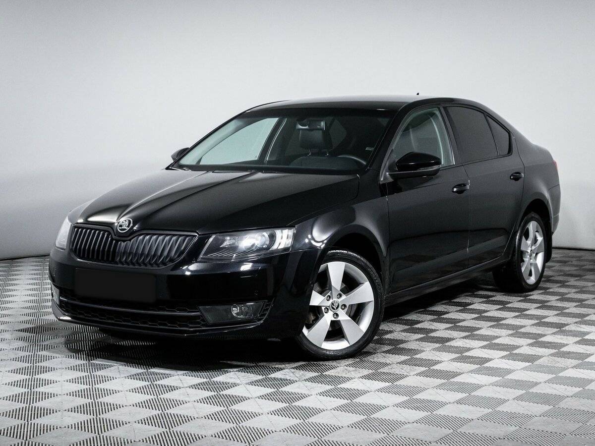 Купить Skoda Octavia с пробегом. Фото: #0