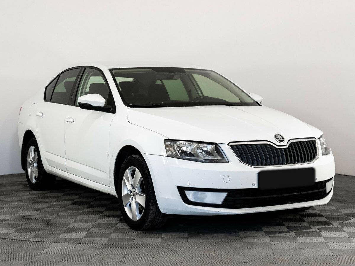 Купить Skoda Octavia с пробегом. Фото: #2