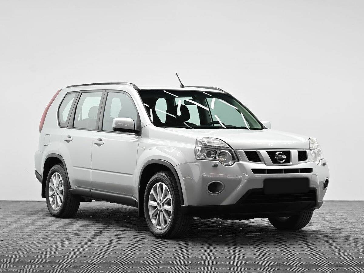 Купить Nissan X-Trail с пробегом. Фото: #1