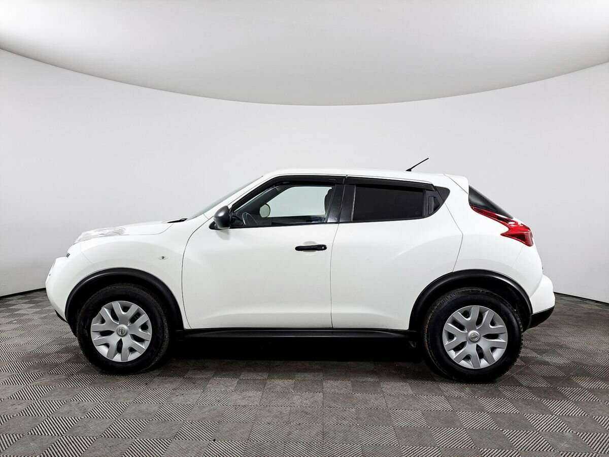 Купить Nissan Juke с пробегом. Фото: #7