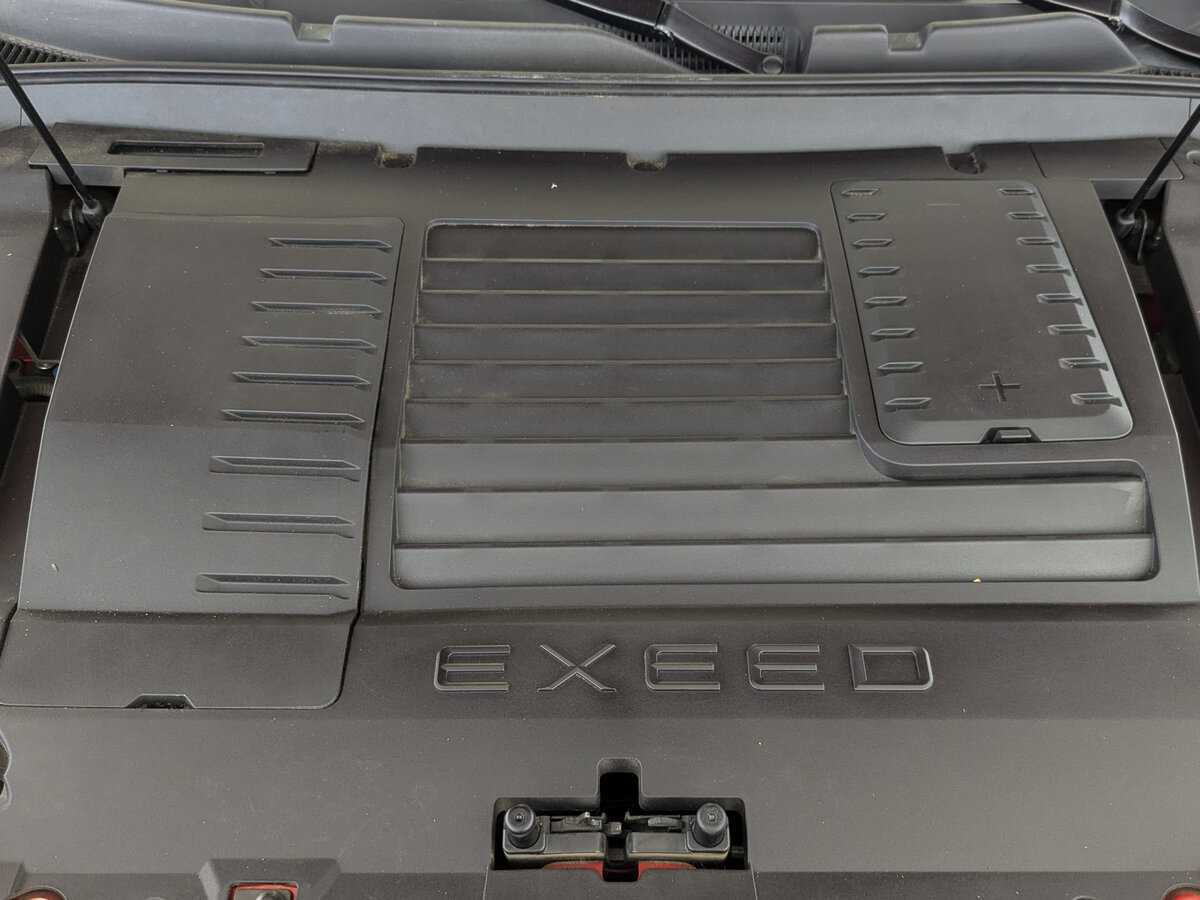 Купить EXEED LX с пробегом. Фото: #8
