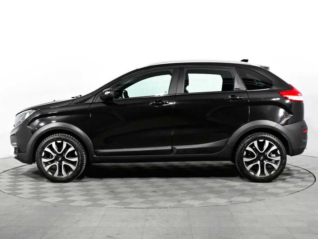 Купить Lada (ВАЗ) XRAY с пробегом. Фото: #7