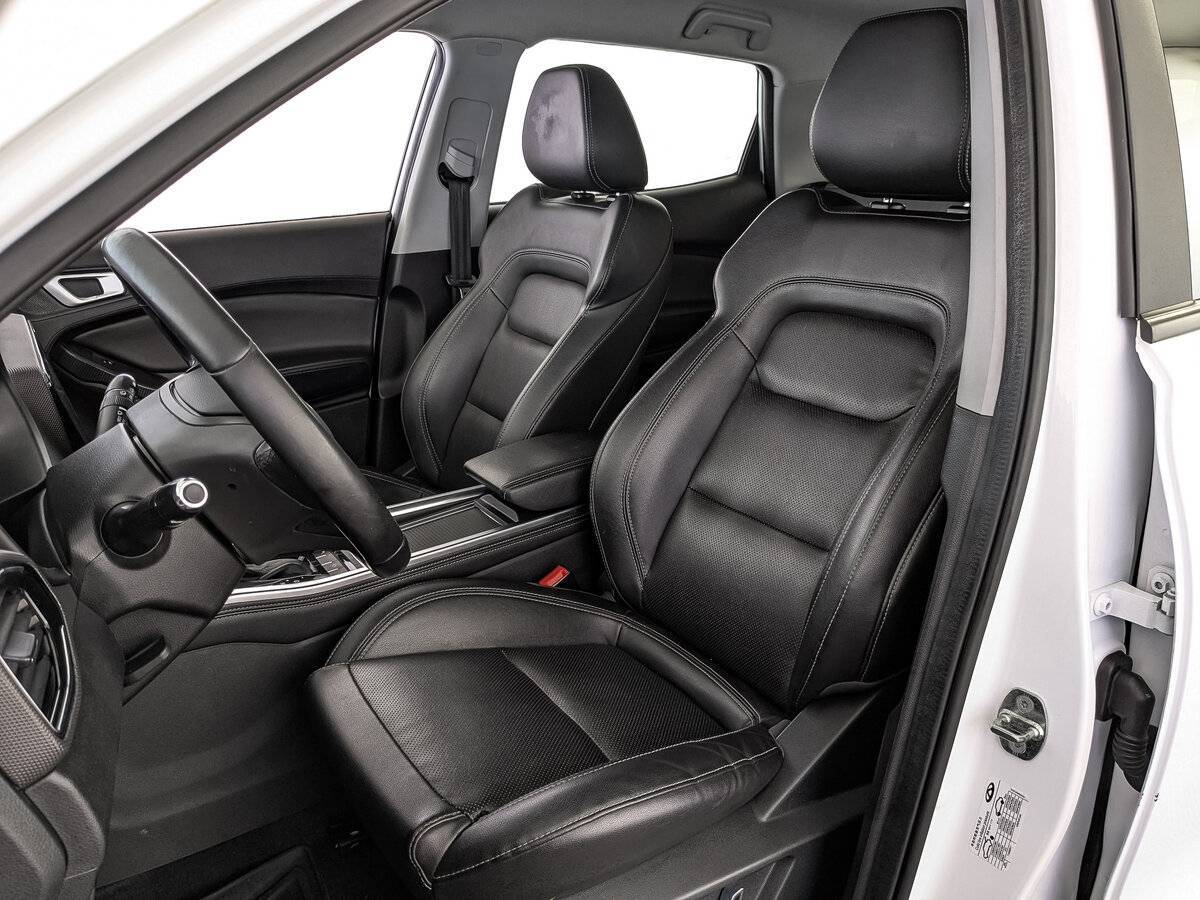 Купить Chery Tiggo 4 с пробегом. Фото: #19