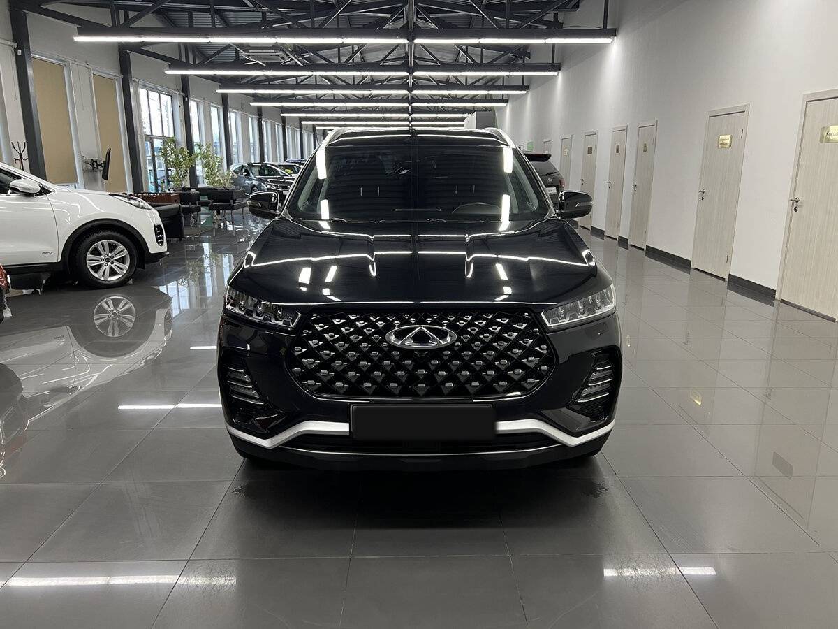 Купить Chery Tiggo 7 Pro с пробегом. Фото: #2