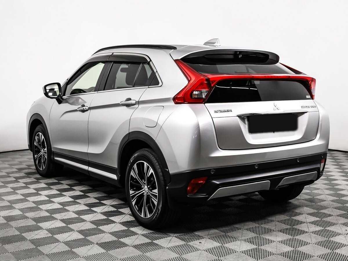 Купить Mitsubishi Eclipse Cross с пробегом. Фото: #6