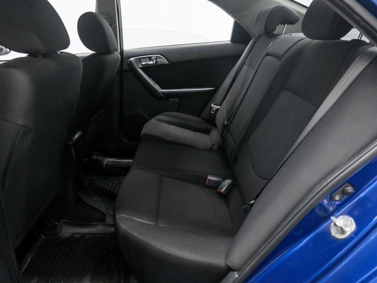 Купить Kia Cerato с пробегом. Фото: #11