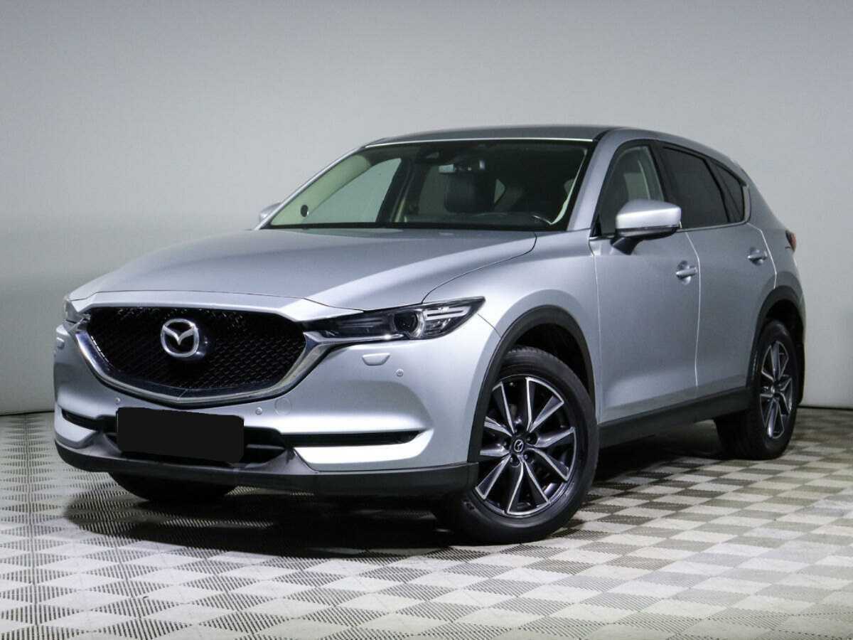 Купить Mazda CX-5 с пробегом. Посмотреть фото