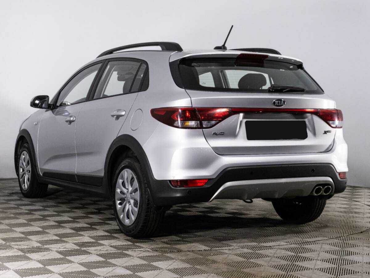Купить Kia Rio с пробегом. Фото: #6