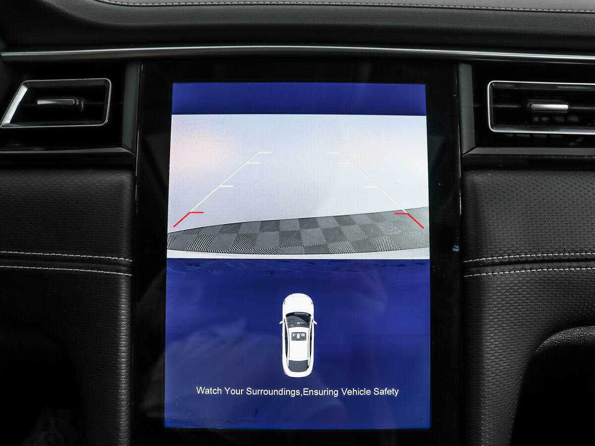 Купить JAC J7 с пробегом. Фото: #16