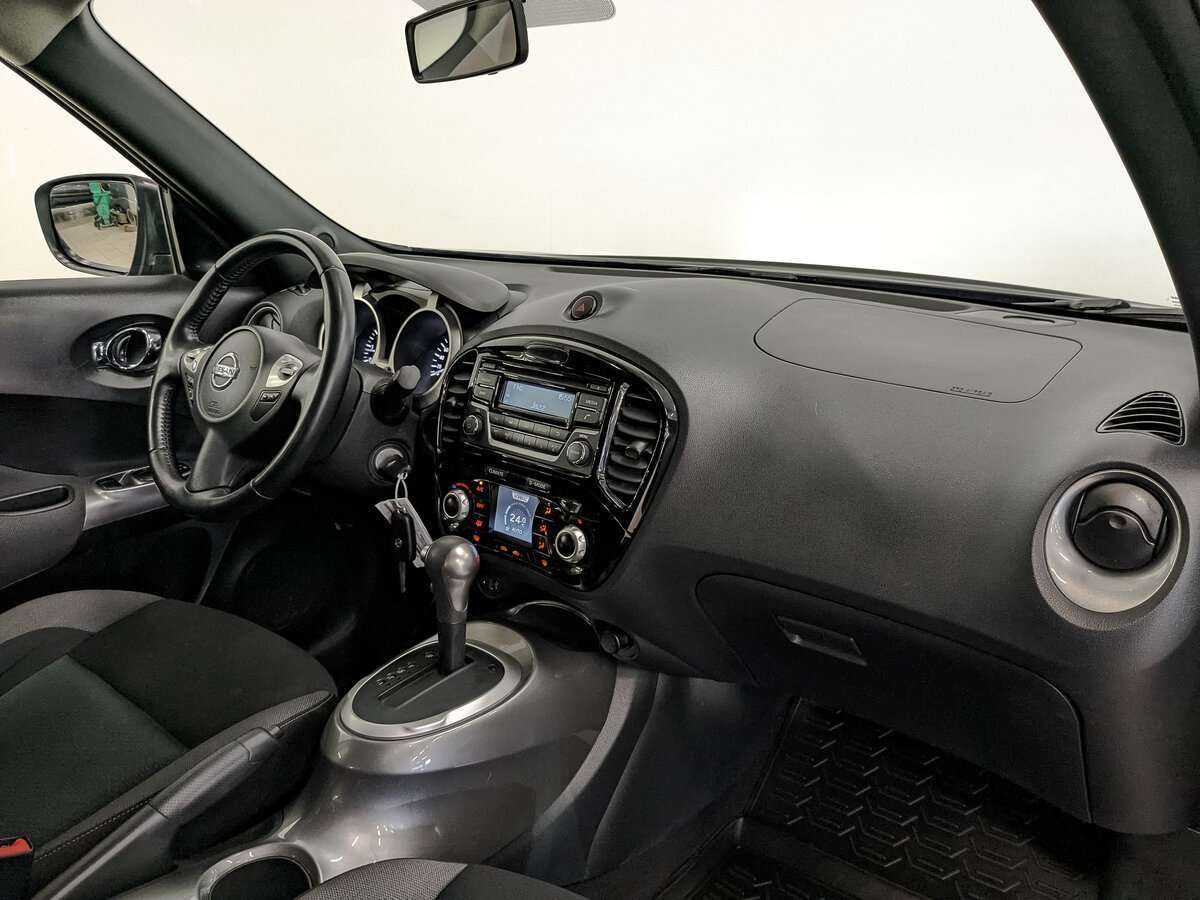 Купить Nissan Juke с пробегом. Фото: #8