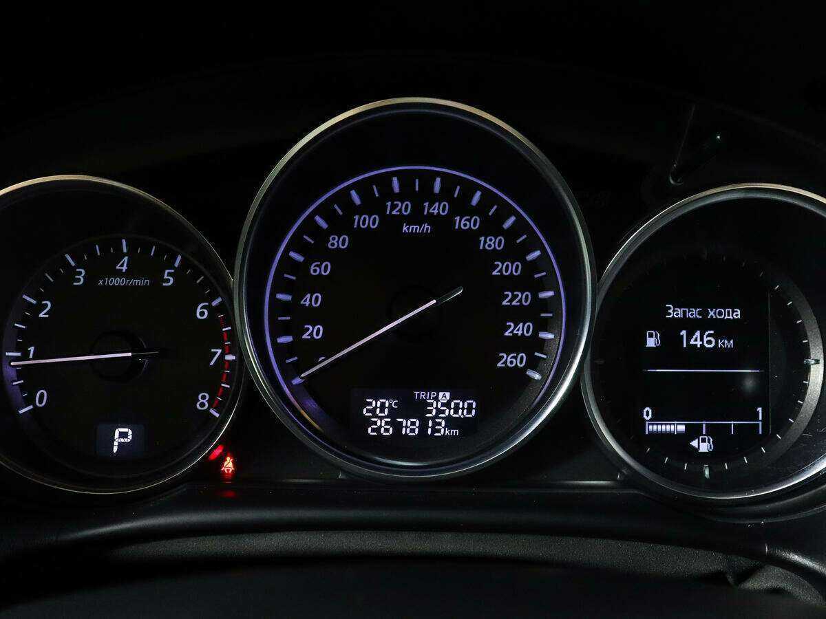 Купить Mazda CX-5 с пробегом. Фото: #10