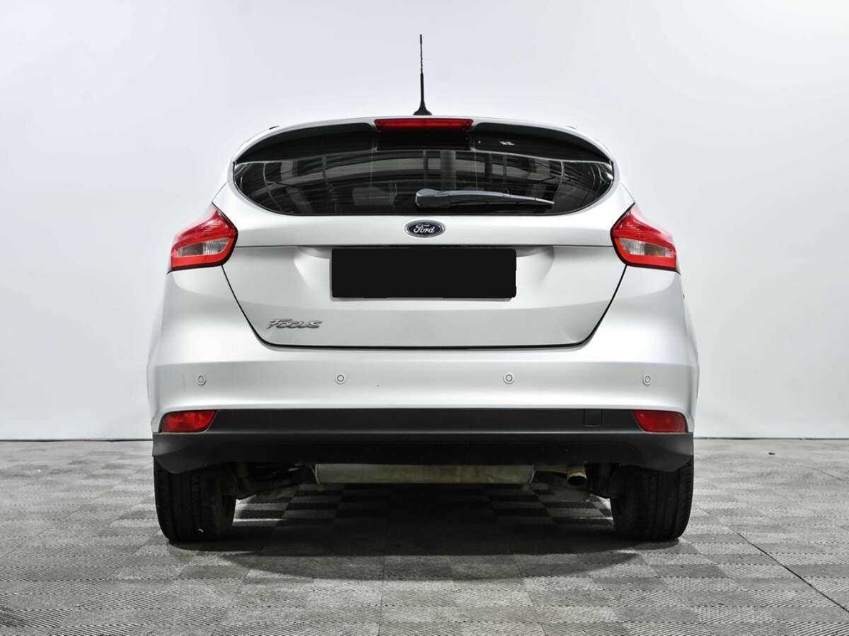 Купить Ford Focus с пробегом. Фото: #4