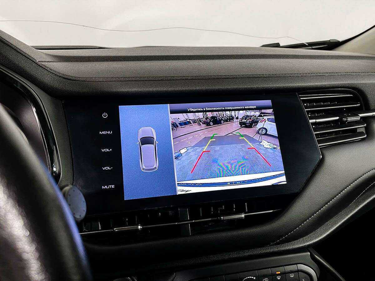 Купить Haval F7 с пробегом. Фото: #15