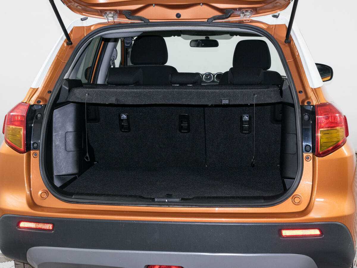 Купить Suzuki Vitara с пробегом. Фото: #6