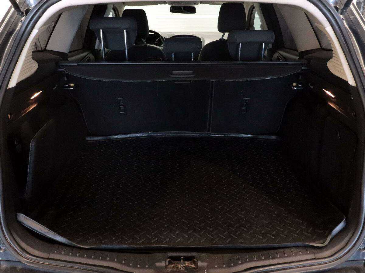 Купить Ford Focus с пробегом. Фото: #9