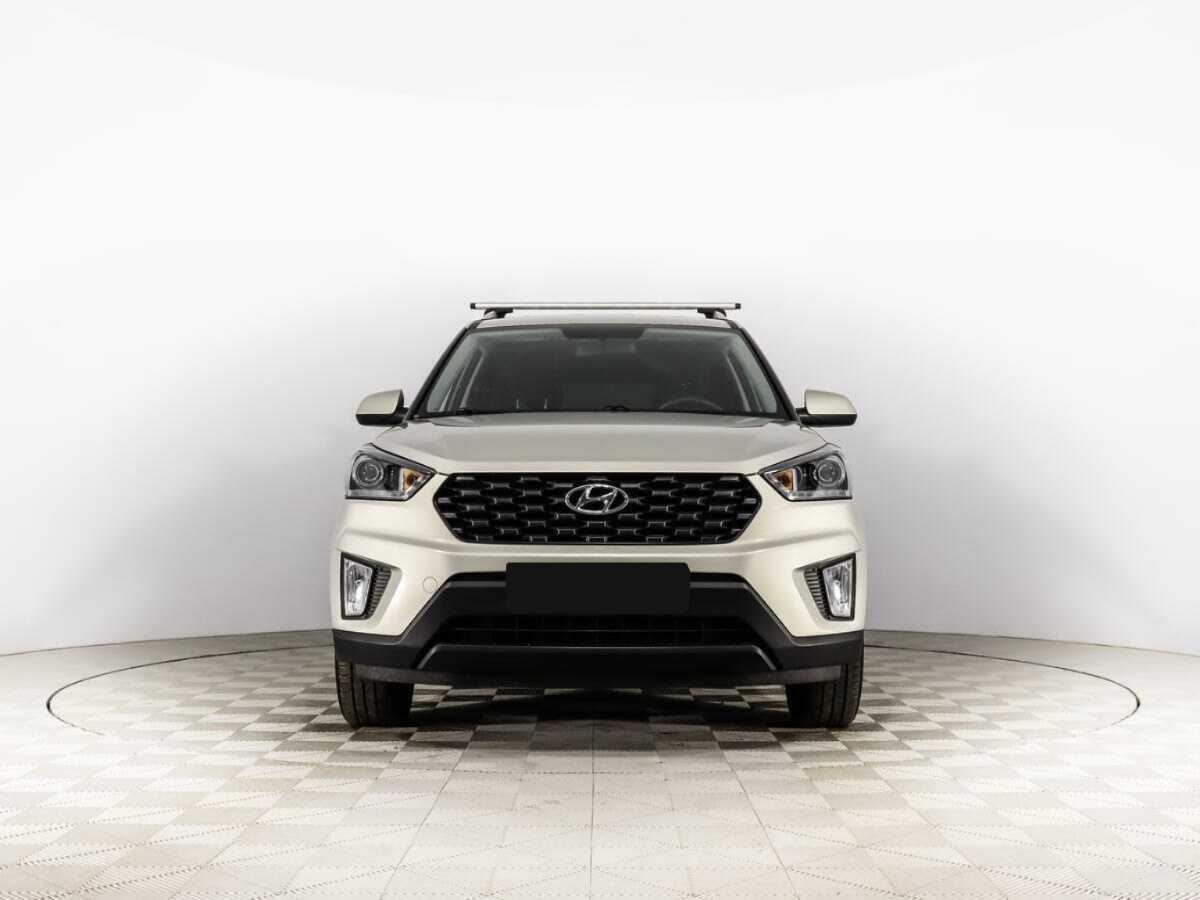 Купить Hyundai Creta с пробегом. Фото: #1