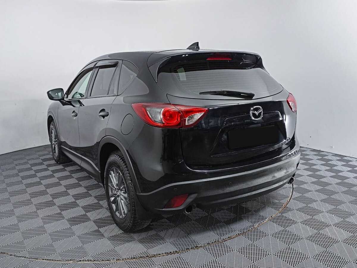 Купить Mazda CX-5 с пробегом. Фото: #5