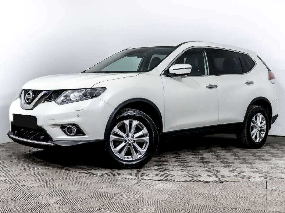 Купить Nissan X-Trail с пробегом. Фото: #0