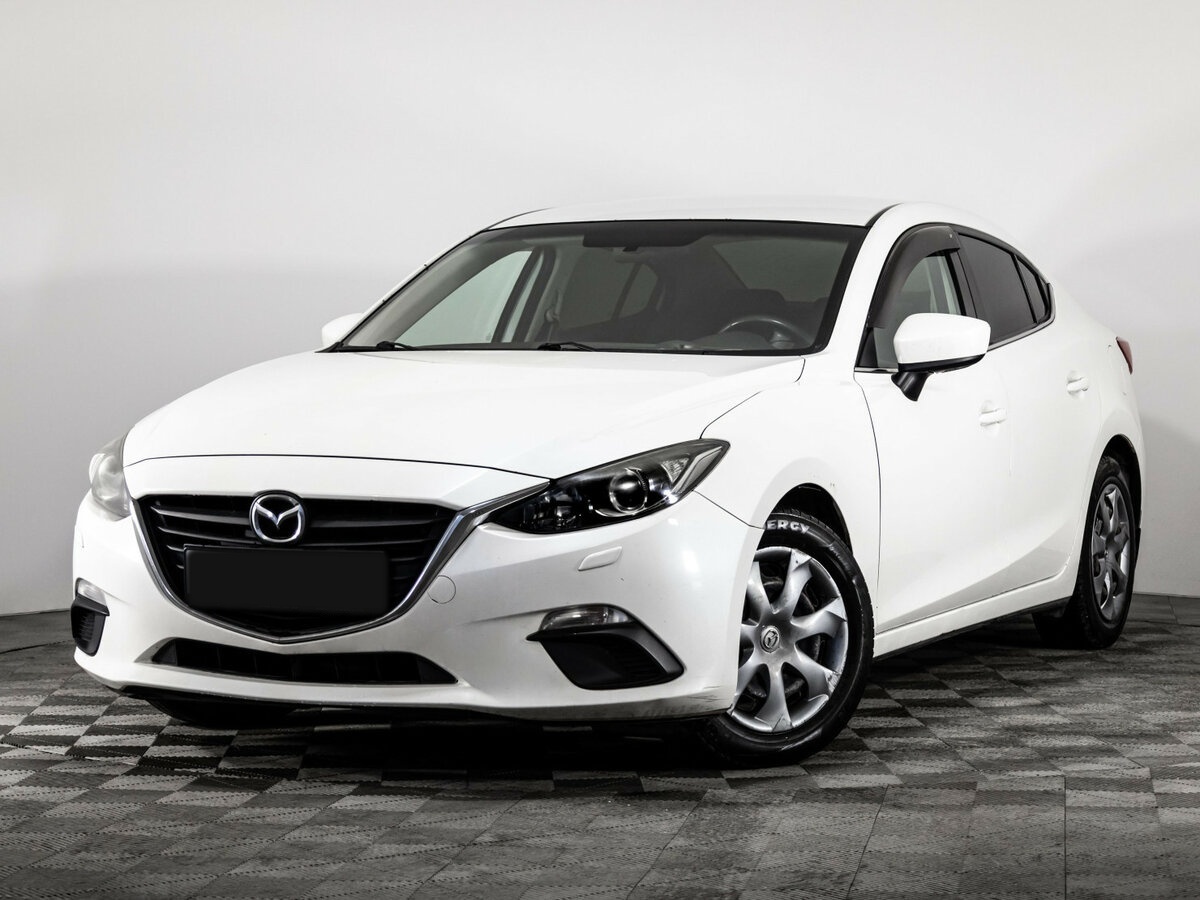 Купить Mazda 3 с пробегом. Фото: #0