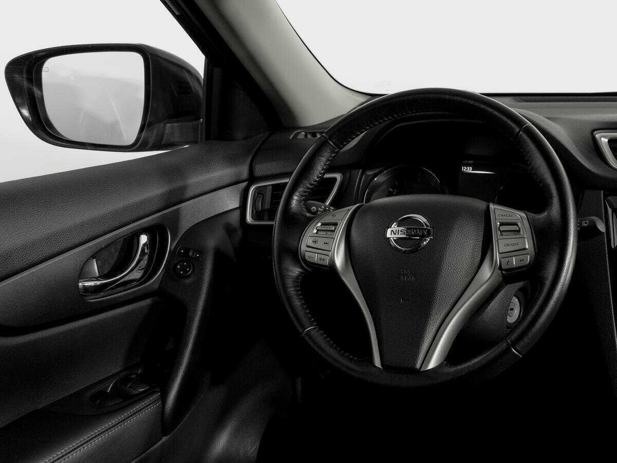 Купить Nissan X-Trail с пробегом. Фото: #13
