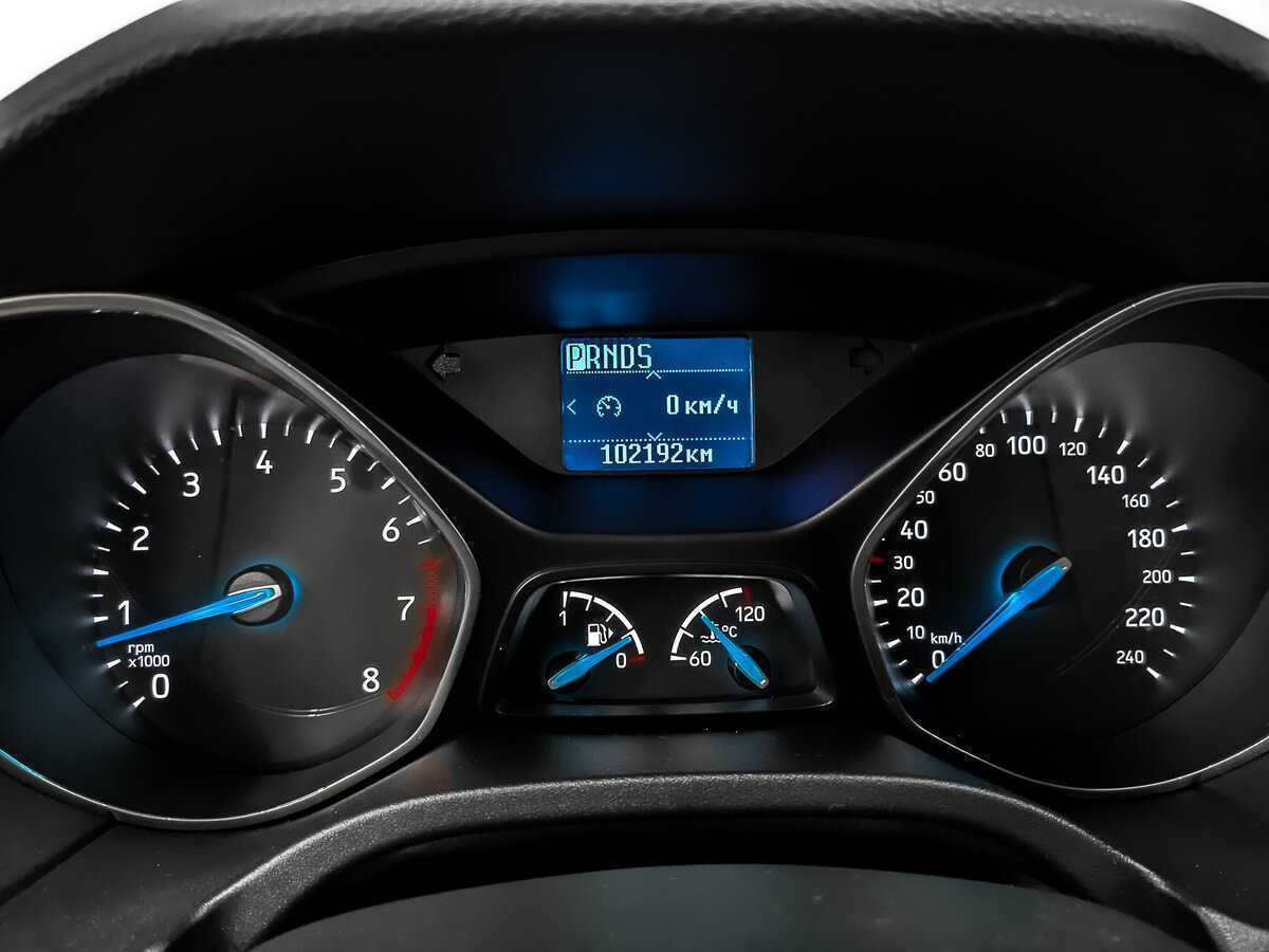 Купить Ford Focus с пробегом. Фото: #13