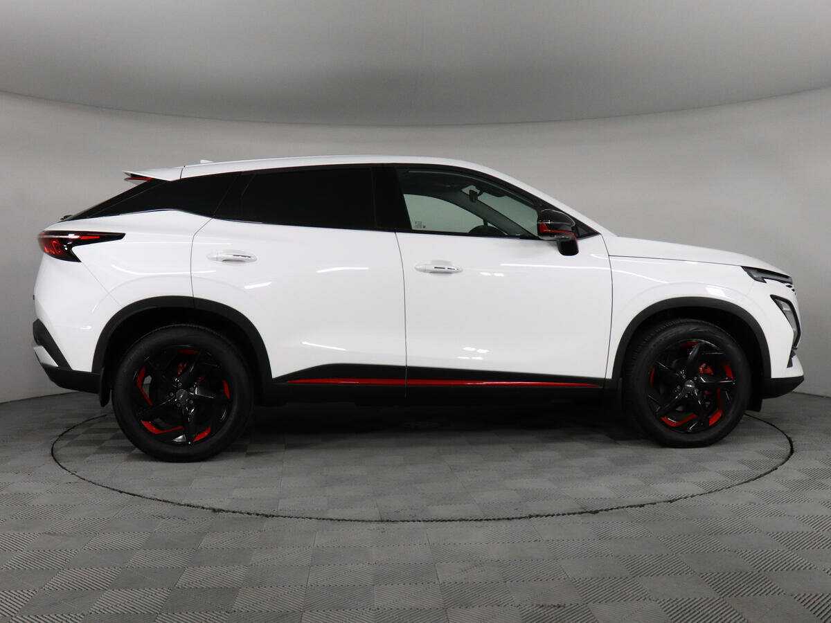 Купить OMODA C5 с пробегом. Фото: #3