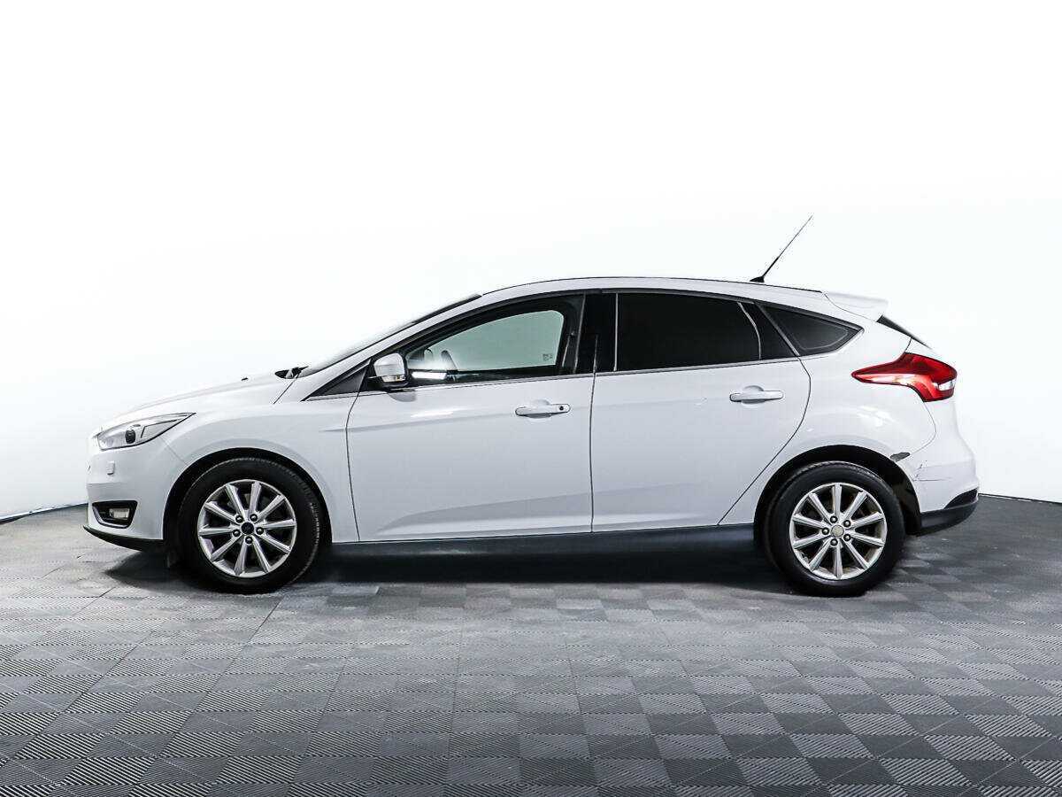 Купить Ford Focus с пробегом. Фото: #7