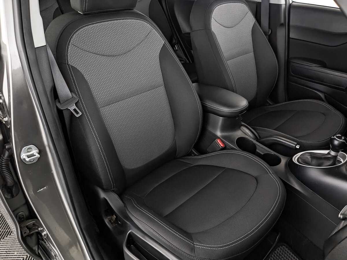 Купить Kia Soul с пробегом. Фото: #18