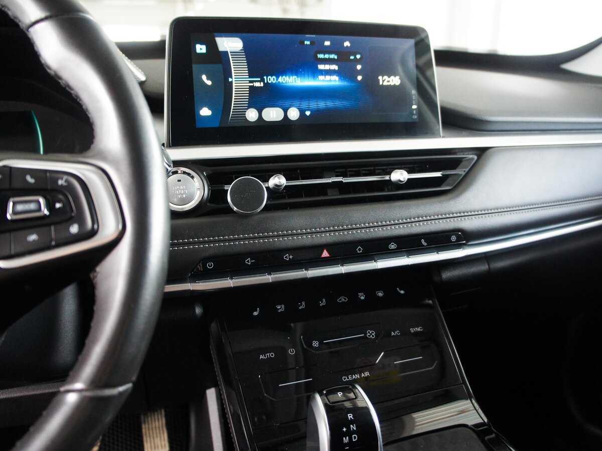 Купить Chery Tiggo 7 Pro с пробегом. Фото: #7